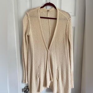 Free People sweater
